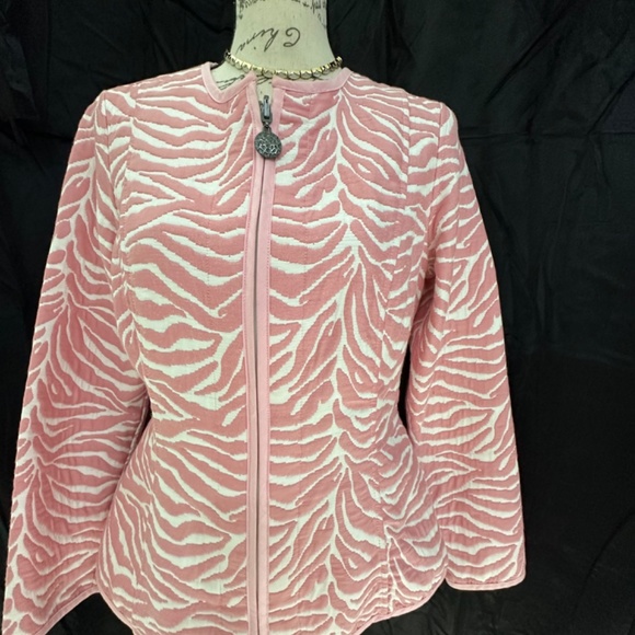 Trimdin, women’s reversible spring jacket, size M - Picture 2 of 6